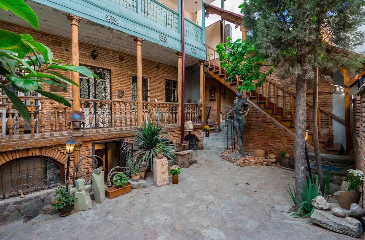 Gallery Apartment Tbilisi Eksteriør bilde