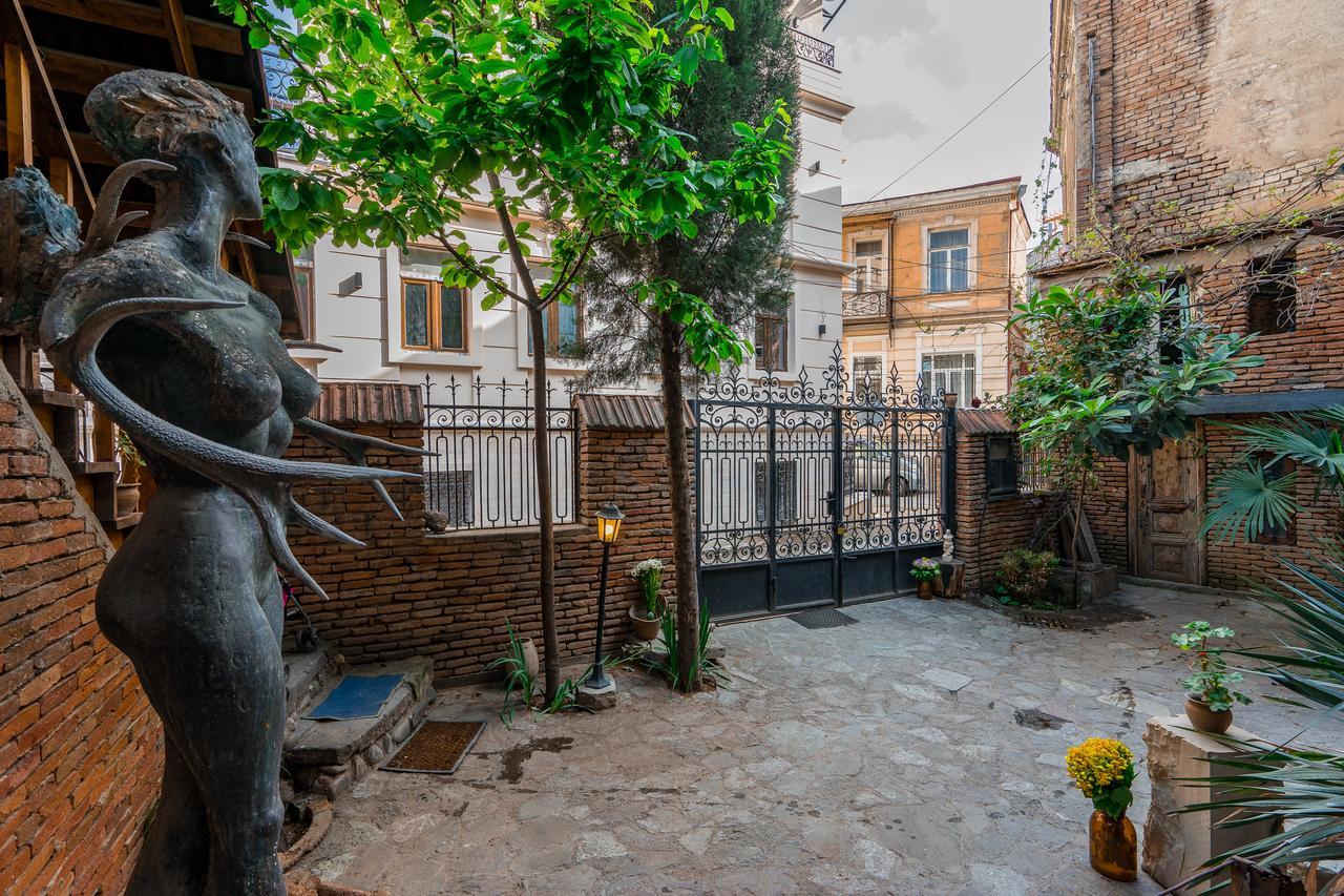 Gallery Apartment Tbilisi Eksteriør bilde