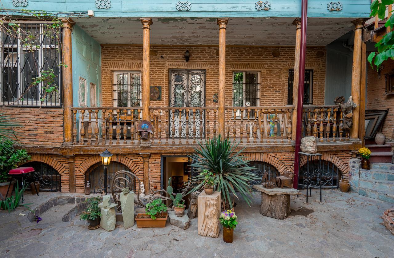 Gallery Apartment Tbilisi Eksteriør bilde