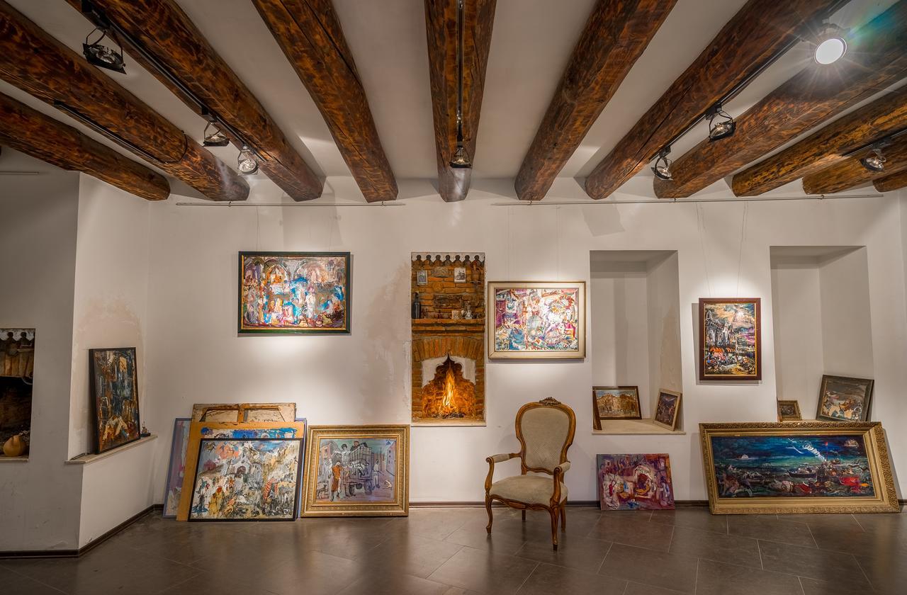 Gallery Apartment Tbilisi Eksteriør bilde