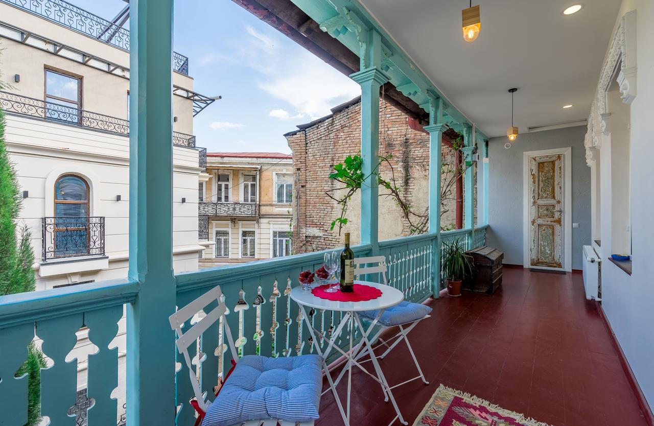 Gallery Apartment Tbilisi Eksteriør bilde