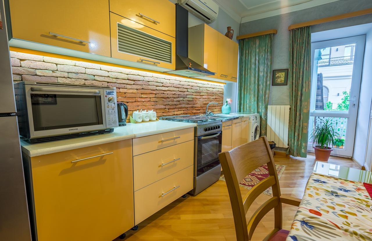 Gallery Apartment Tbilisi Eksteriør bilde