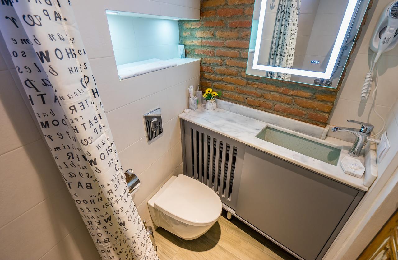Gallery Apartment Tbilisi Eksteriør bilde