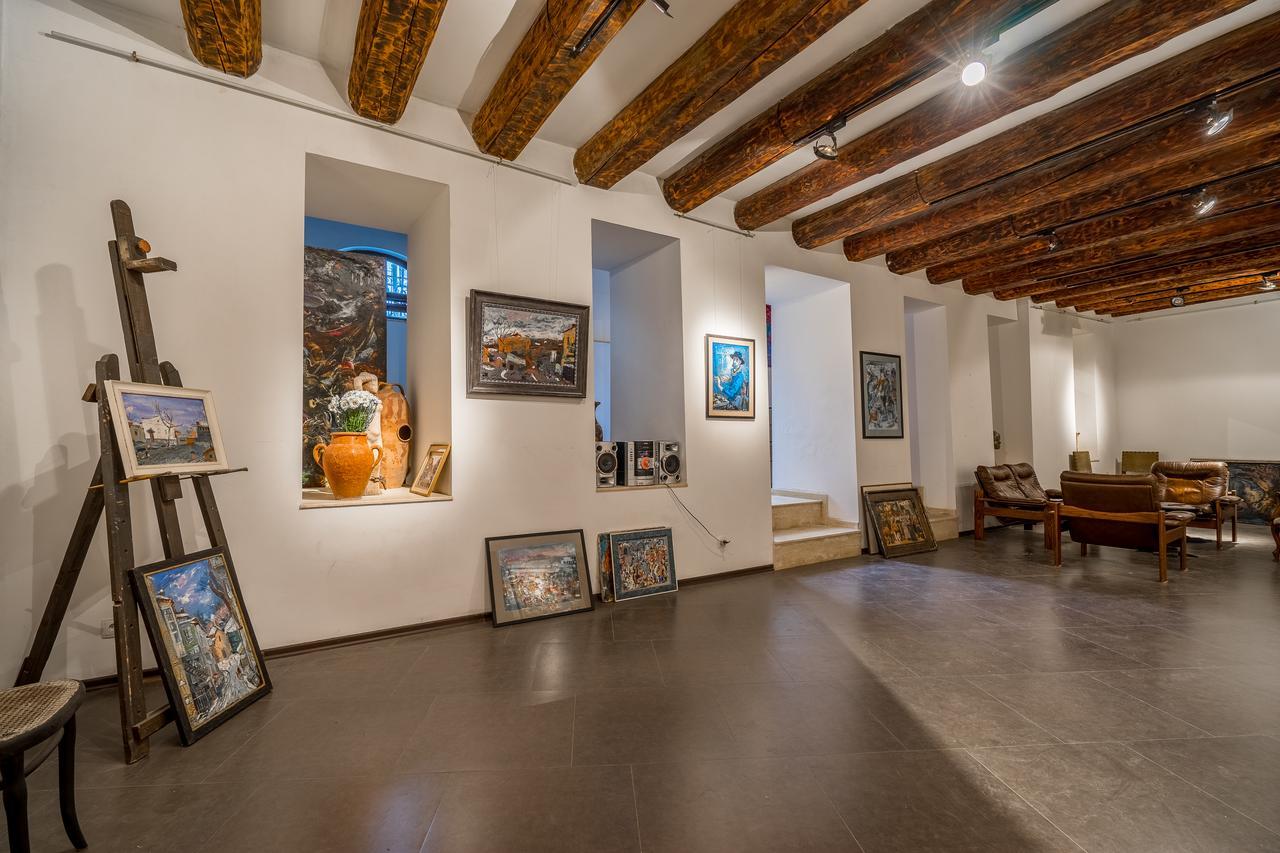 Gallery Apartment Tbilisi Eksteriør bilde