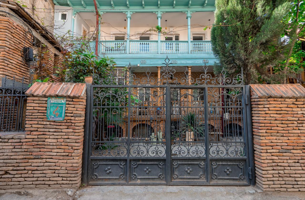 Gallery Apartment Tbilisi Eksteriør bilde