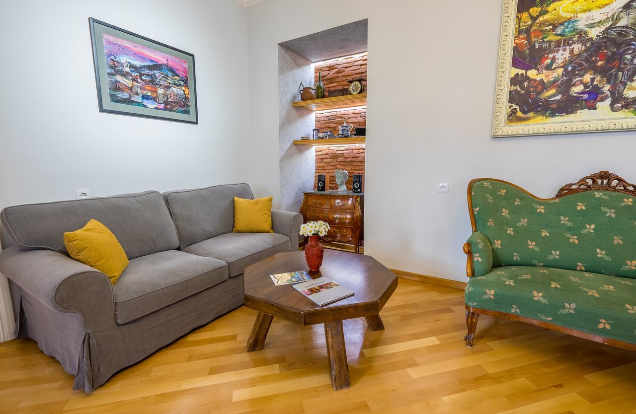 Gallery Apartment Tbilisi Eksteriør bilde