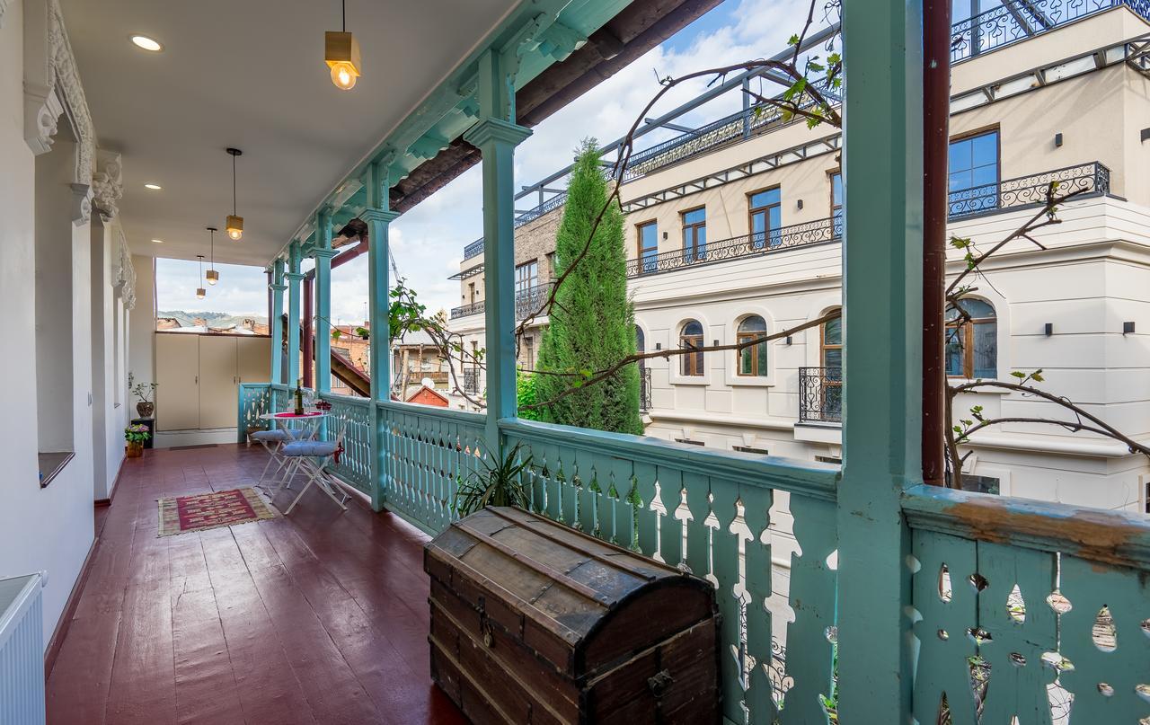 Gallery Apartment Tbilisi Eksteriør bilde