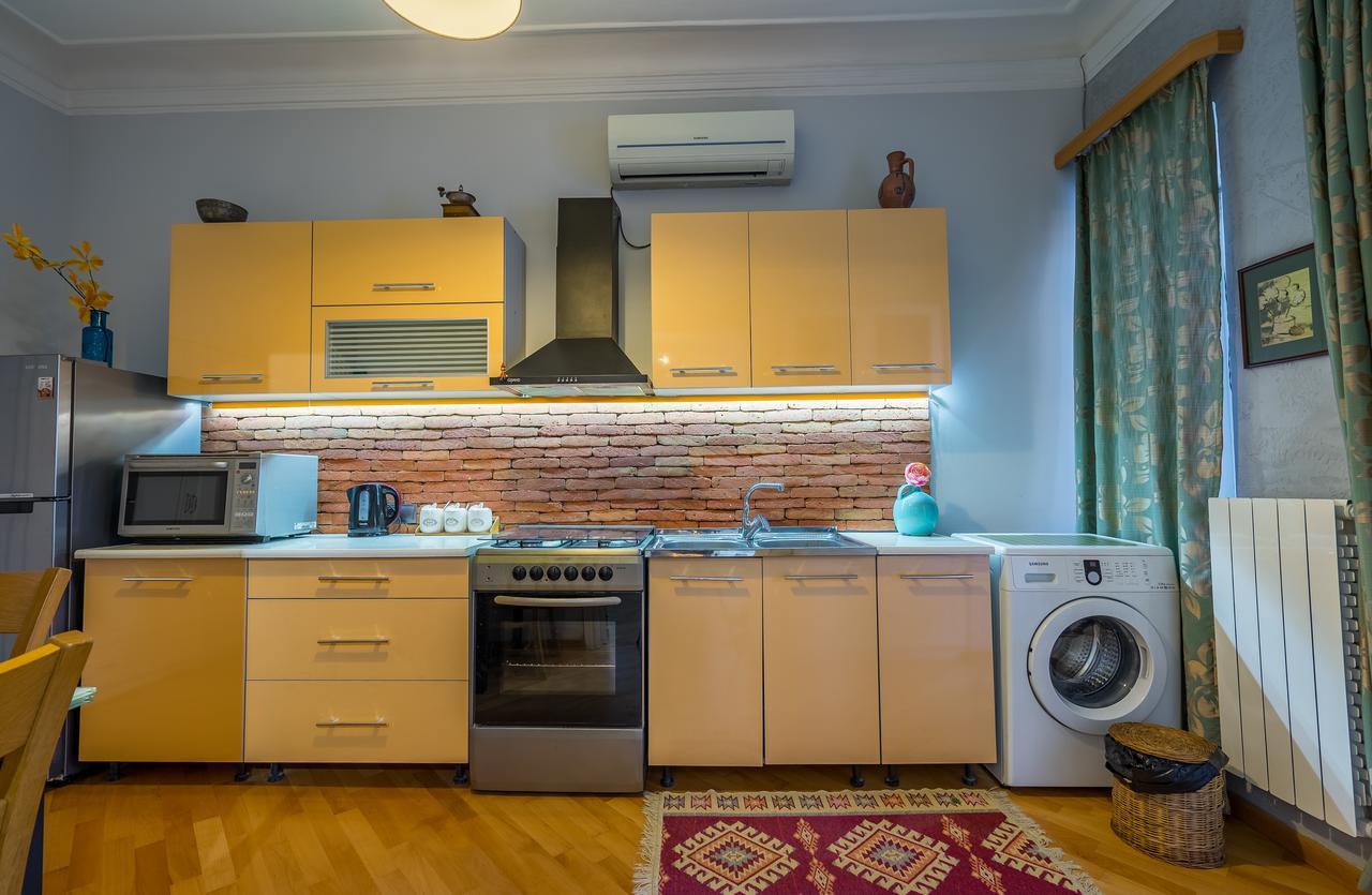 Gallery Apartment Tbilisi Eksteriør bilde