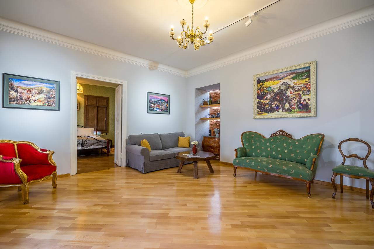 Gallery Apartment Tbilisi Eksteriør bilde