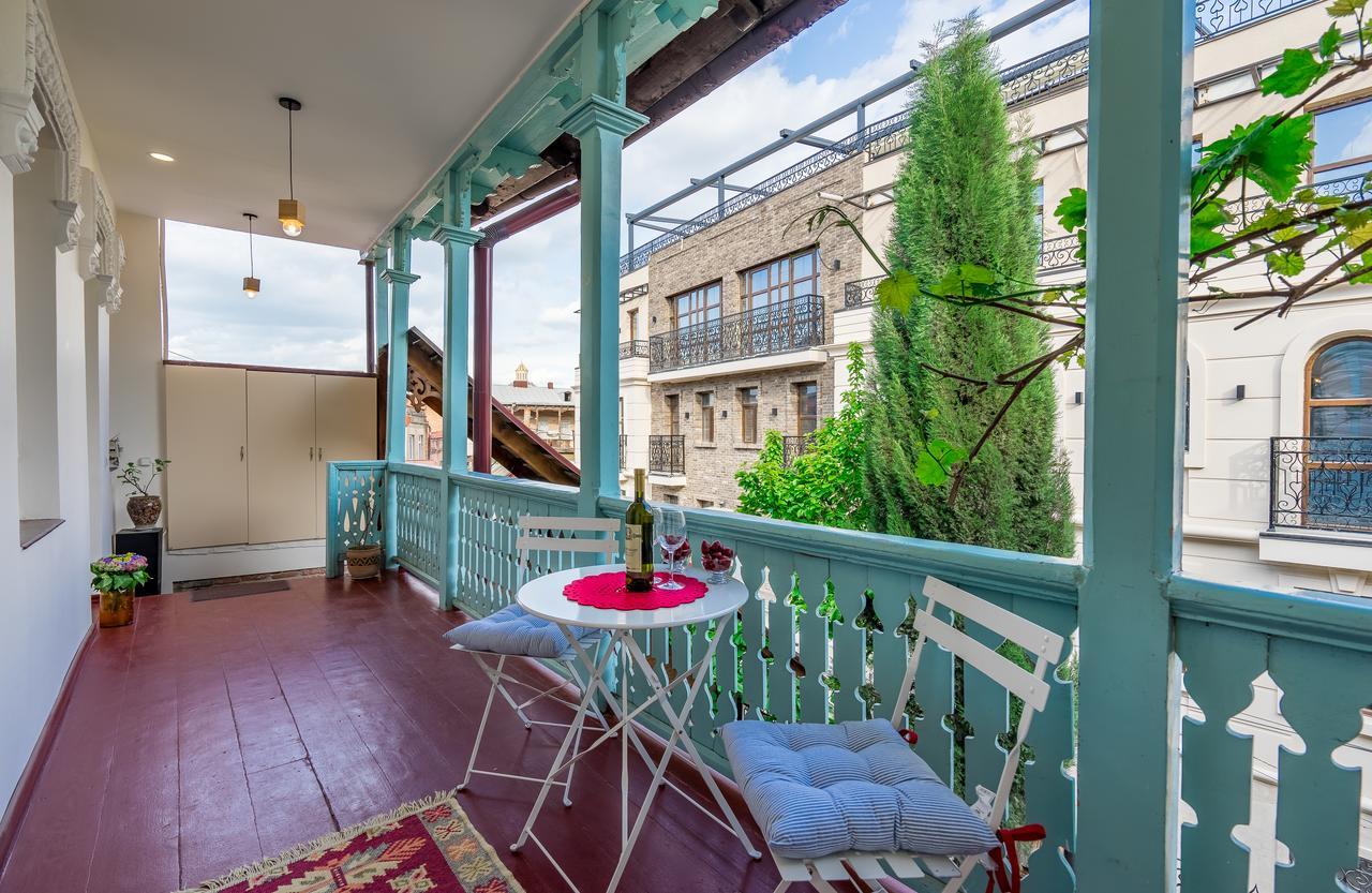 Gallery Apartment Tbilisi Eksteriør bilde