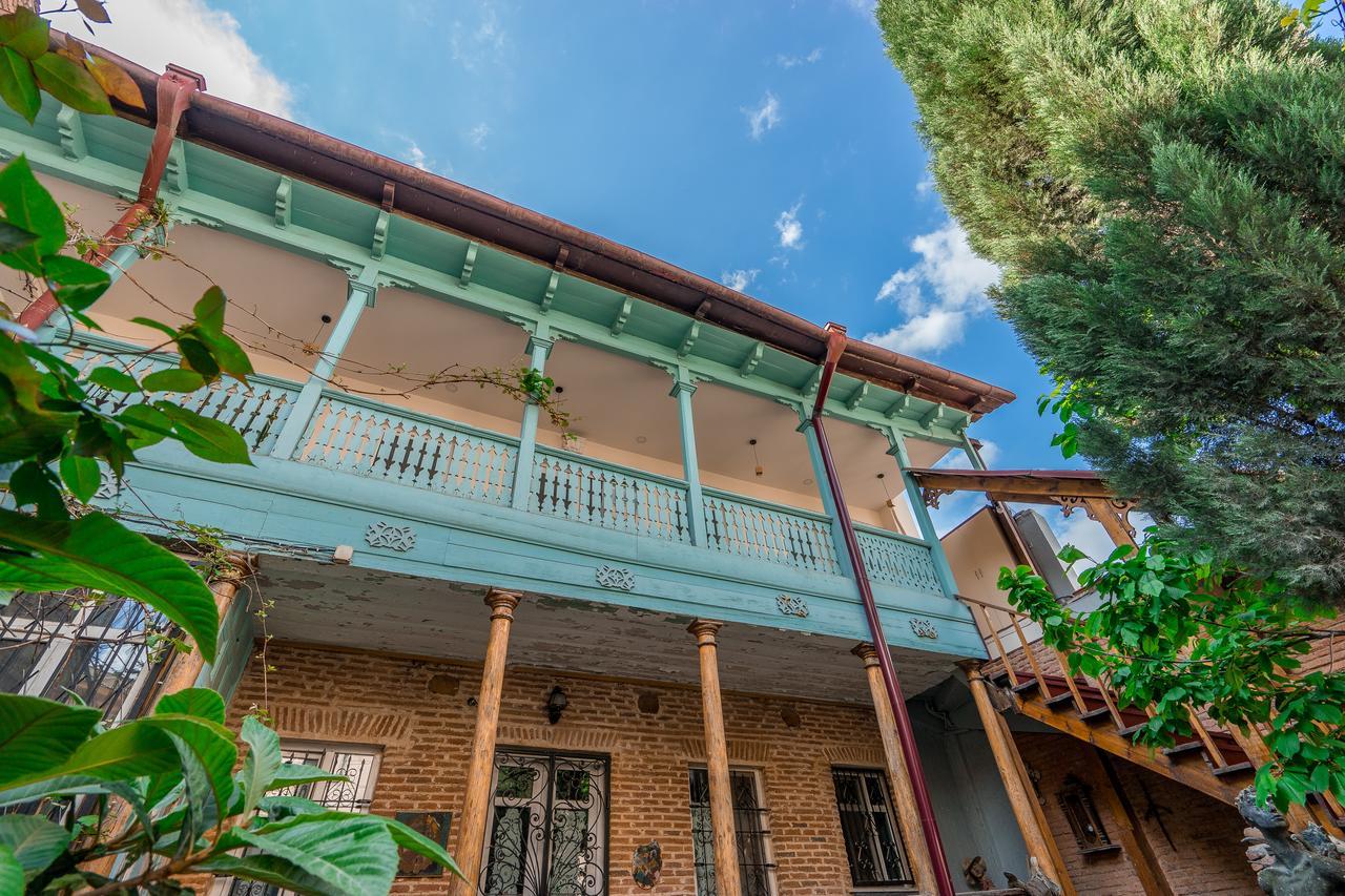 Gallery Apartment Tbilisi Eksteriør bilde