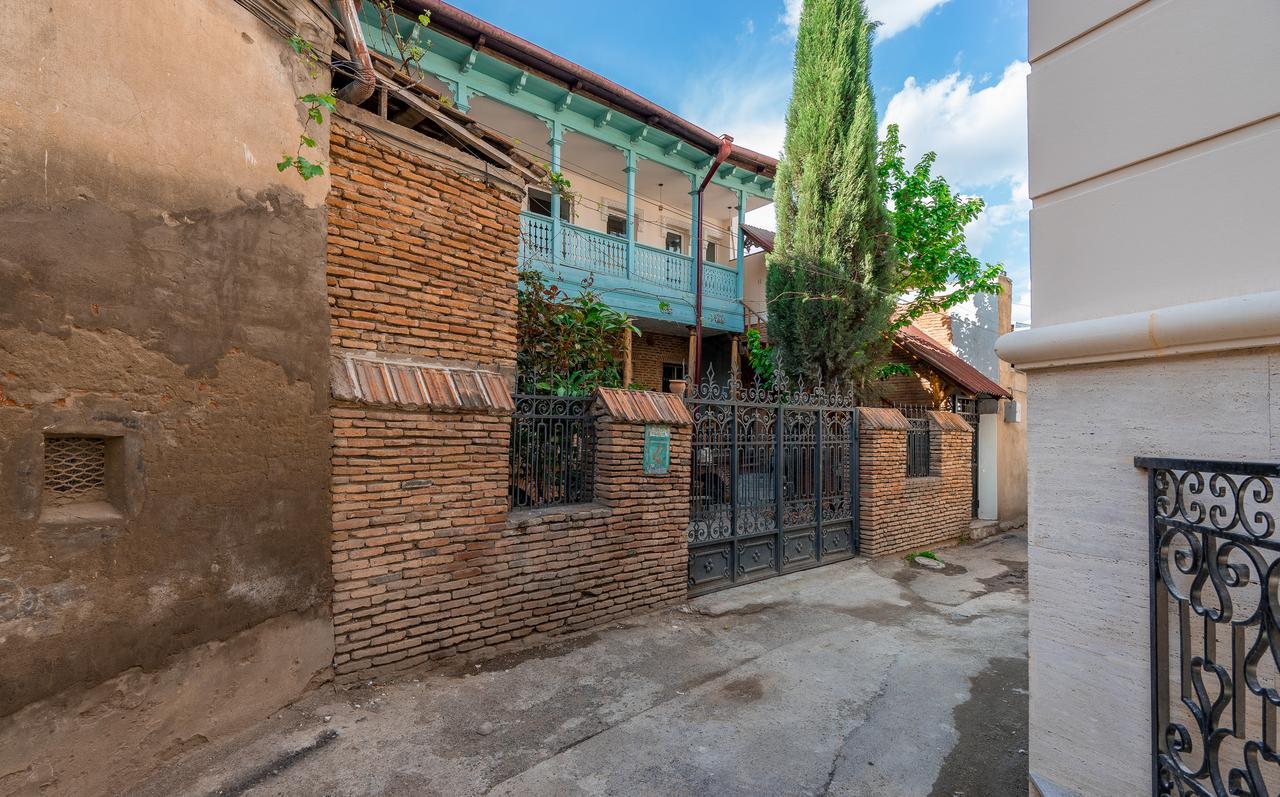 Gallery Apartment Tbilisi Eksteriør bilde