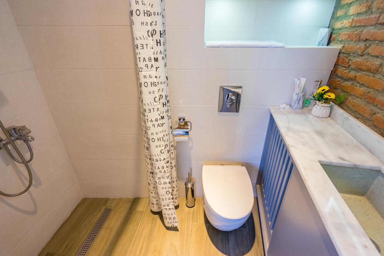 Gallery Apartment Tbilisi Eksteriør bilde